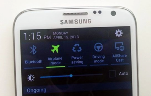 Cara Internetan Gratis dengan Mode Pesawat HP Samsung